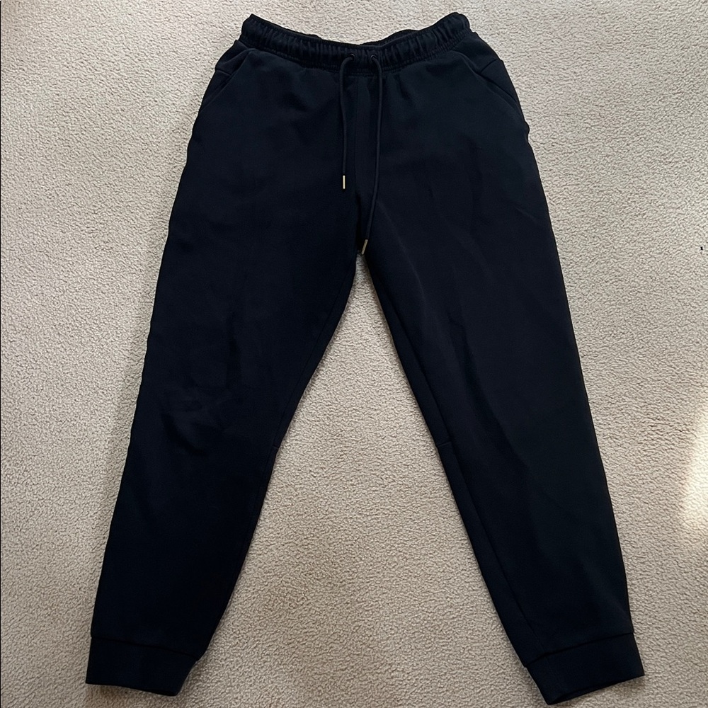 Men's Black Jogger Pants